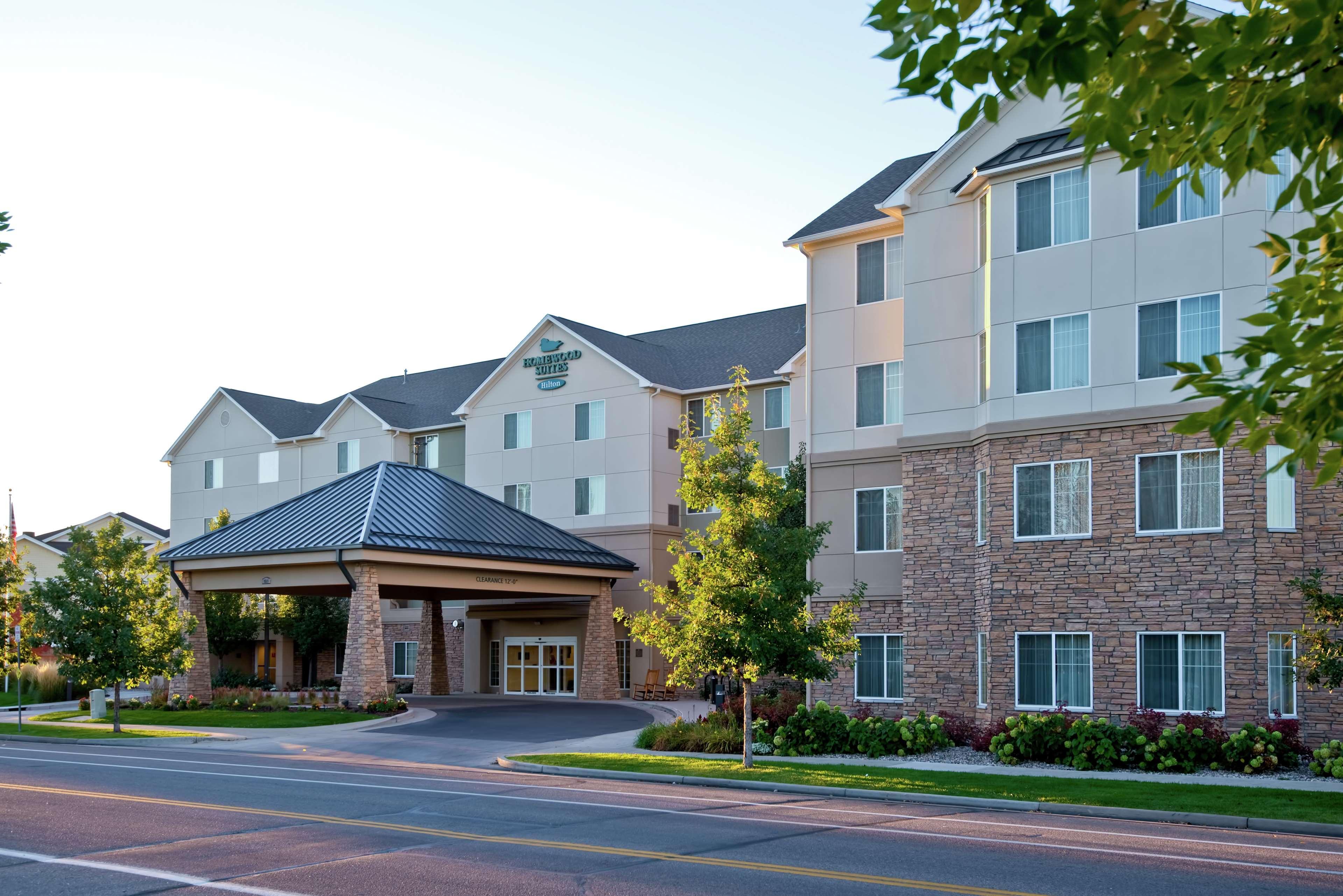 Homewood Suites By Hilton Fort Collins Exteriér fotografie