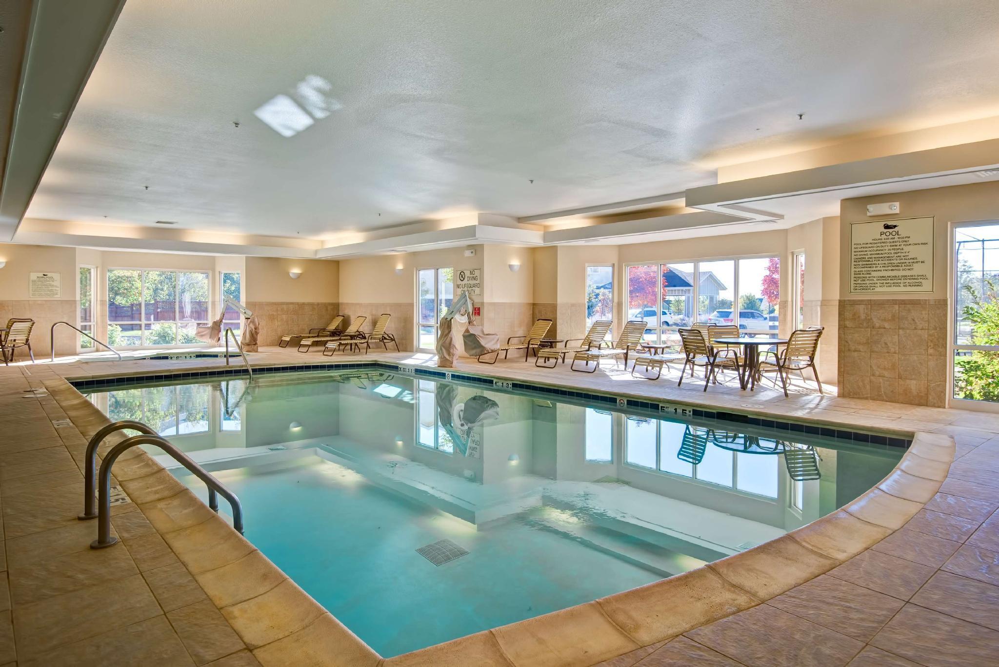 Homewood Suites By Hilton Fort Collins Exteriér fotografie