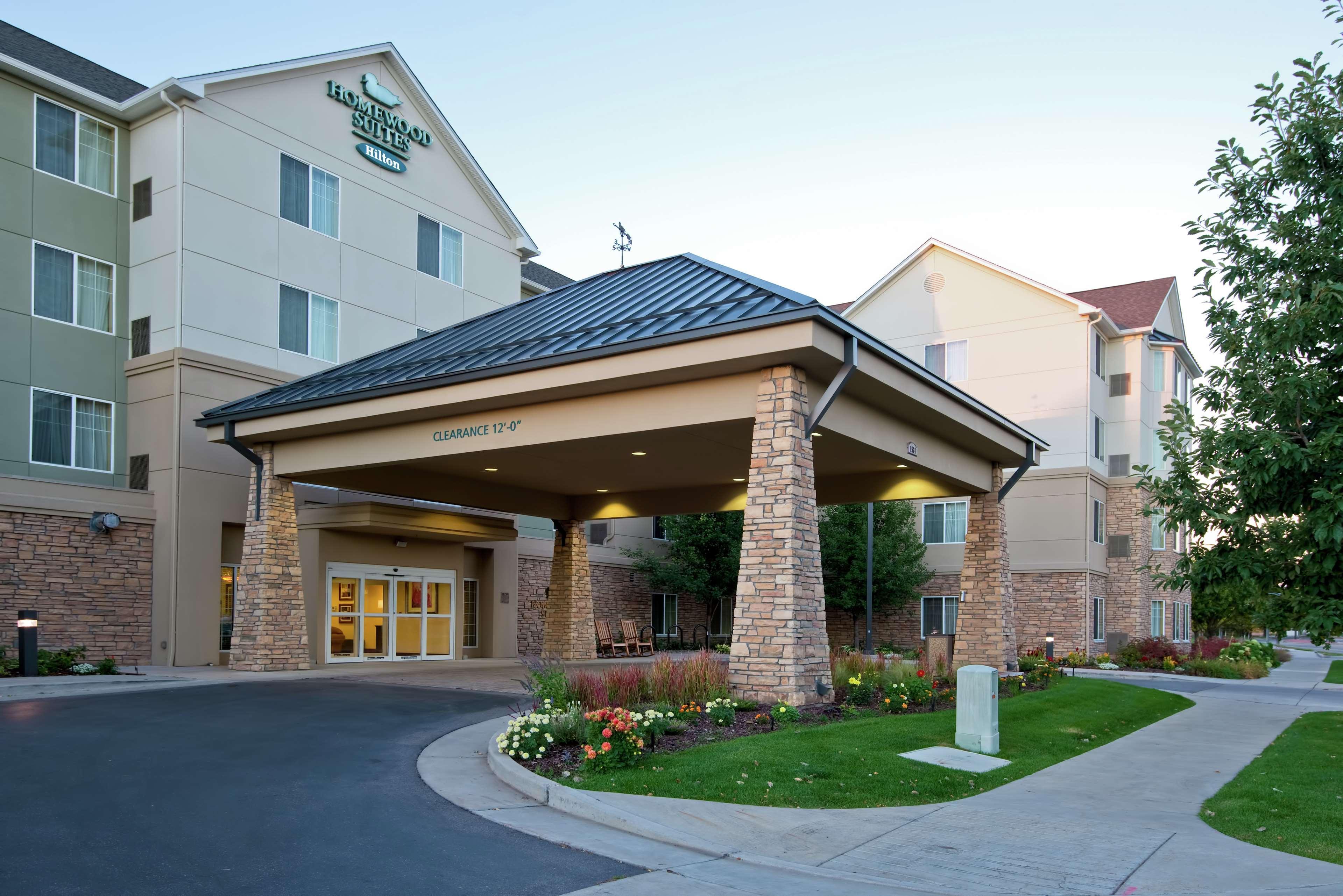 Homewood Suites By Hilton Fort Collins Exteriér fotografie