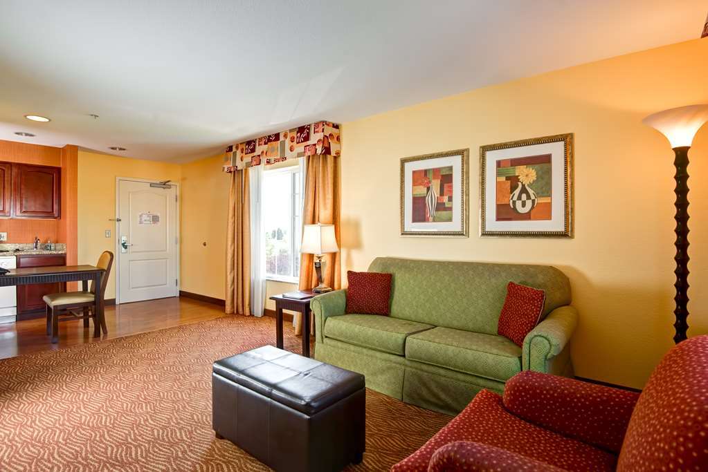 Homewood Suites By Hilton Fort Collins Pokoj fotografie