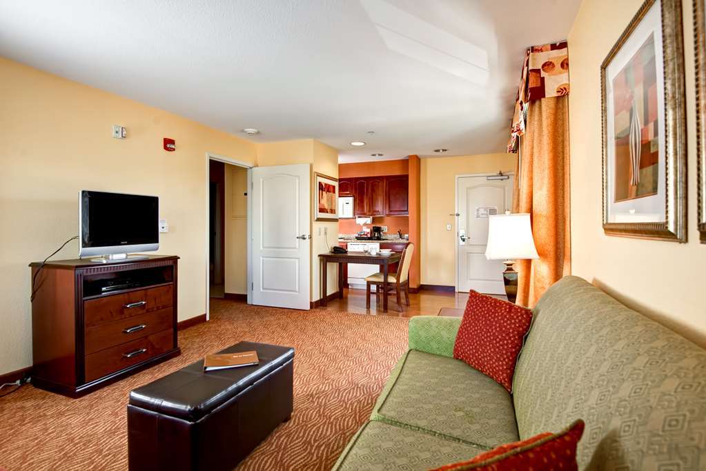 Homewood Suites By Hilton Fort Collins Pokoj fotografie